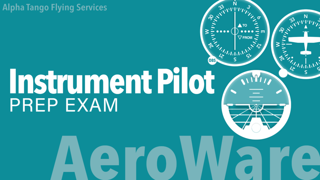 Instrument Pilot Prep Exam