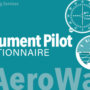 Instrument Pilot Questionnaire