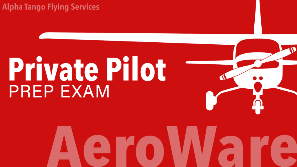 Private Pilot Prep Exam