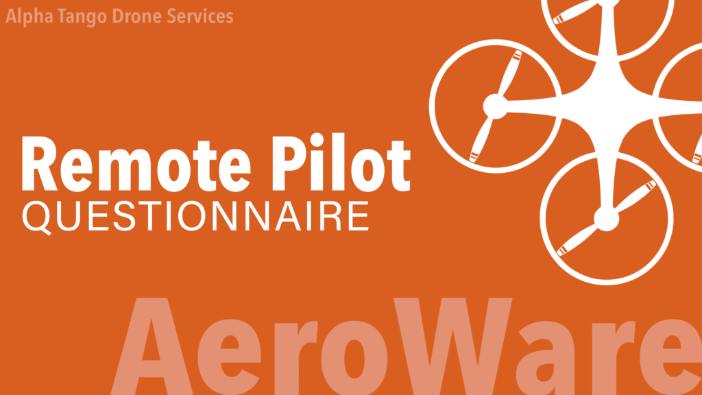 Remote Pilot Questionnaire